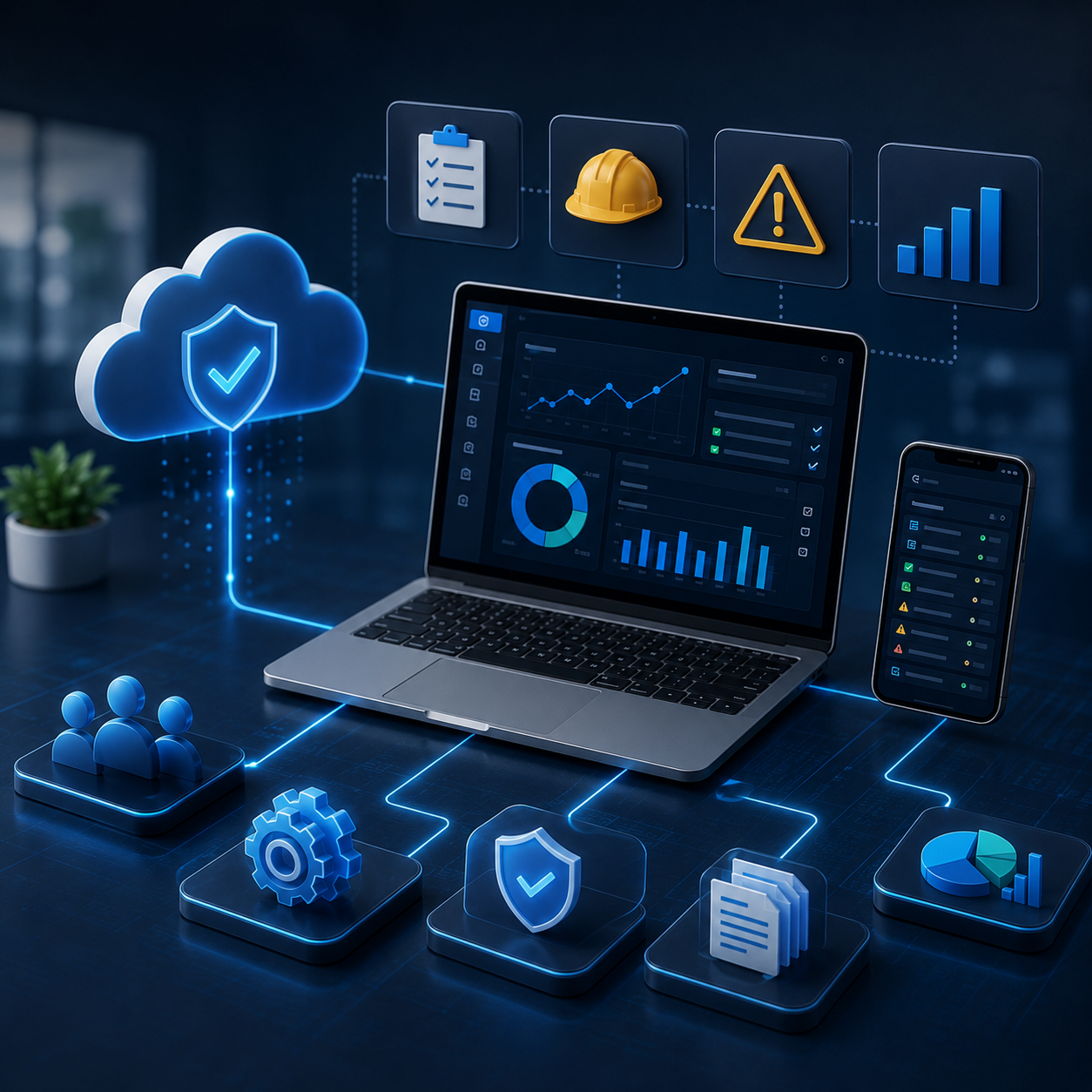 Tecnología preventiva digital